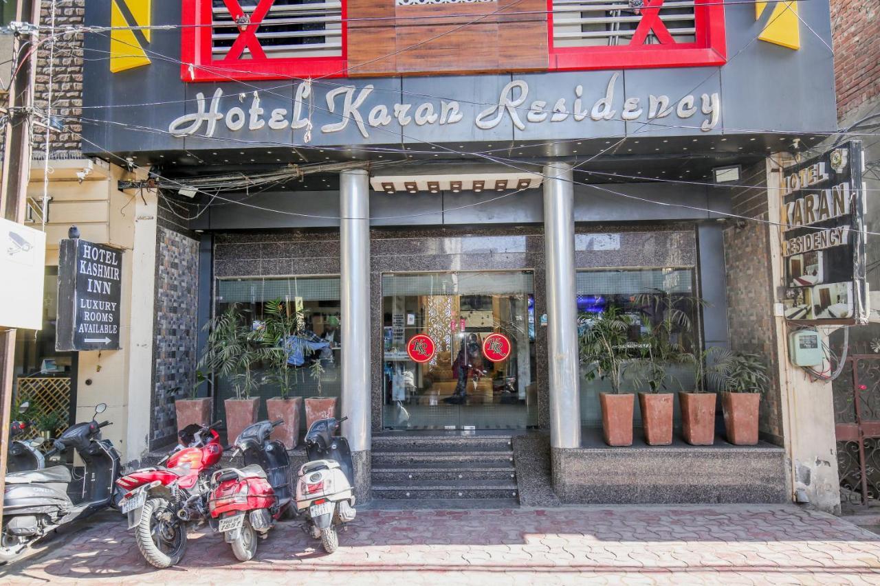 Hotel Karan Residency - 5 Min Walk From Golden Temple 암리차르 외부 사진