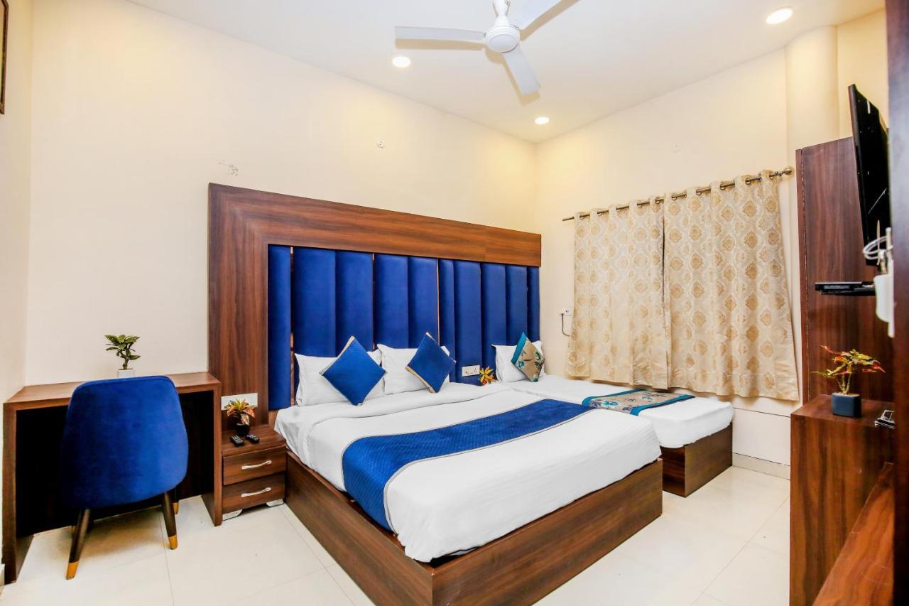 Hotel Karan Residency - 5 Min Walk From Golden Temple 암리차르 외부 사진