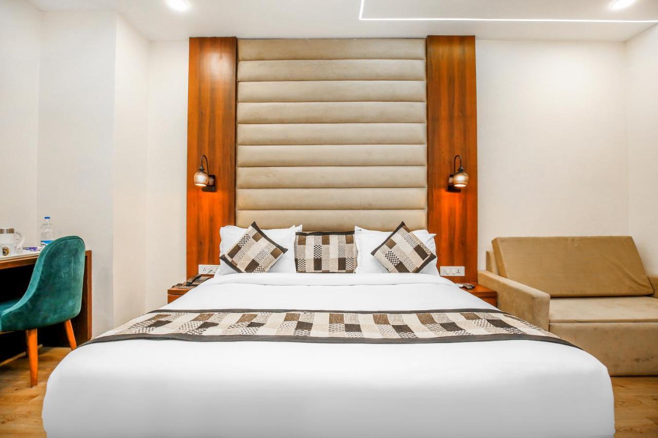 Hotel Karan Residency - 5 Min Walk From Golden Temple 암리차르 외부 사진