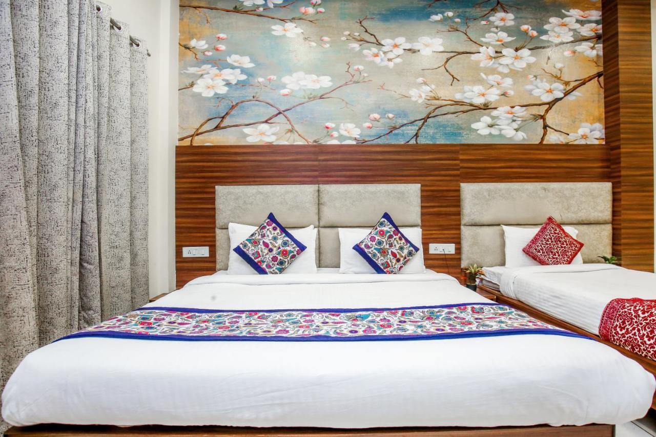 Hotel Karan Residency - 5 Min Walk From Golden Temple 암리차르 외부 사진
