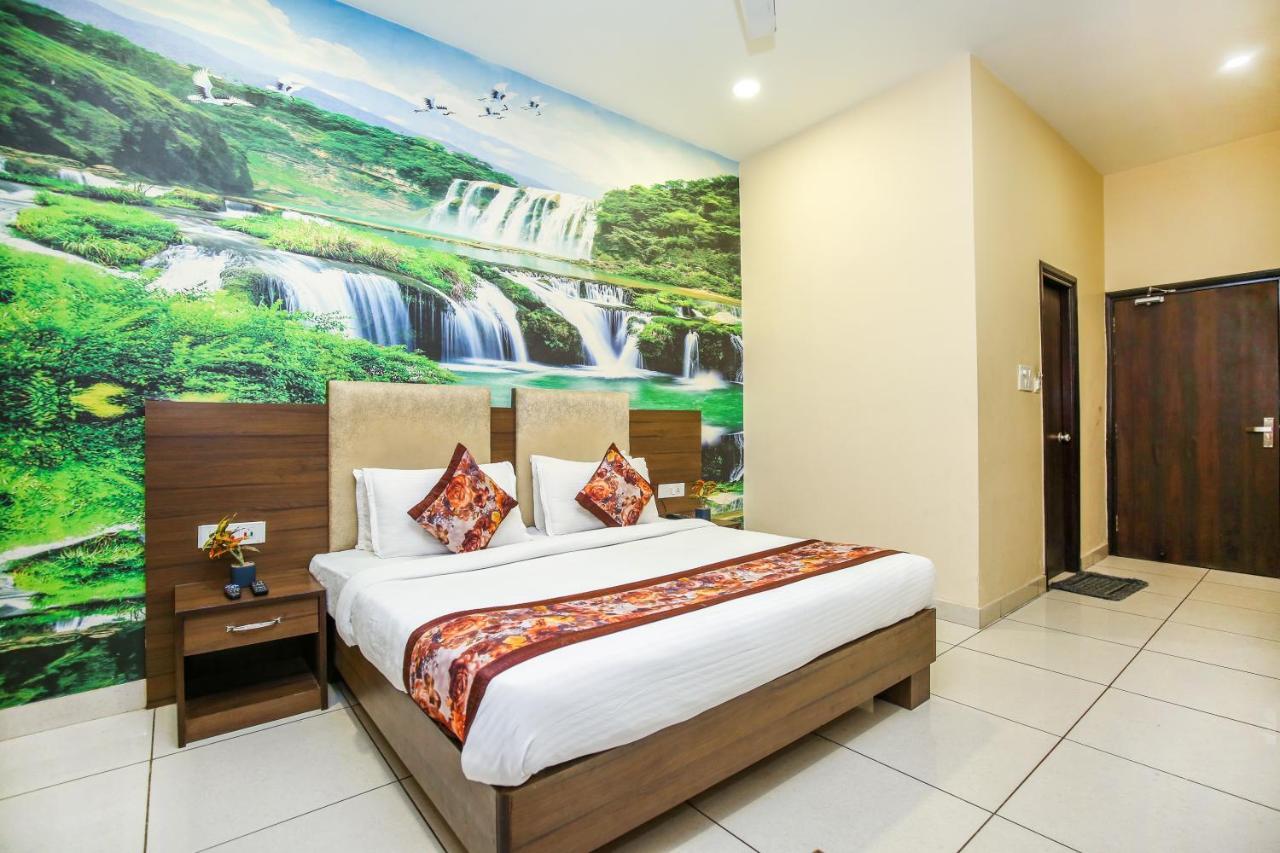 Hotel Karan Residency - 5 Min Walk From Golden Temple 암리차르 외부 사진