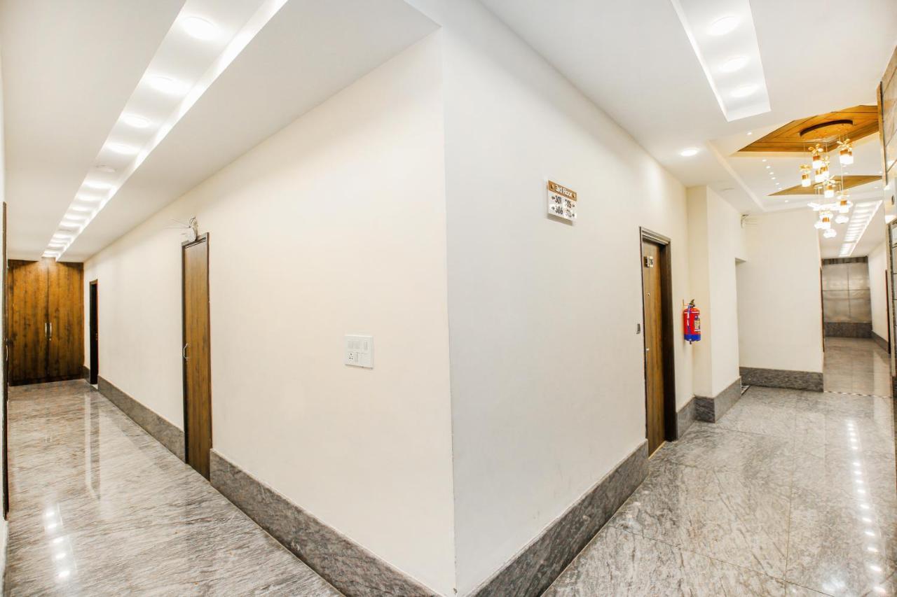 Hotel Karan Residency - 5 Min Walk From Golden Temple 암리차르 외부 사진