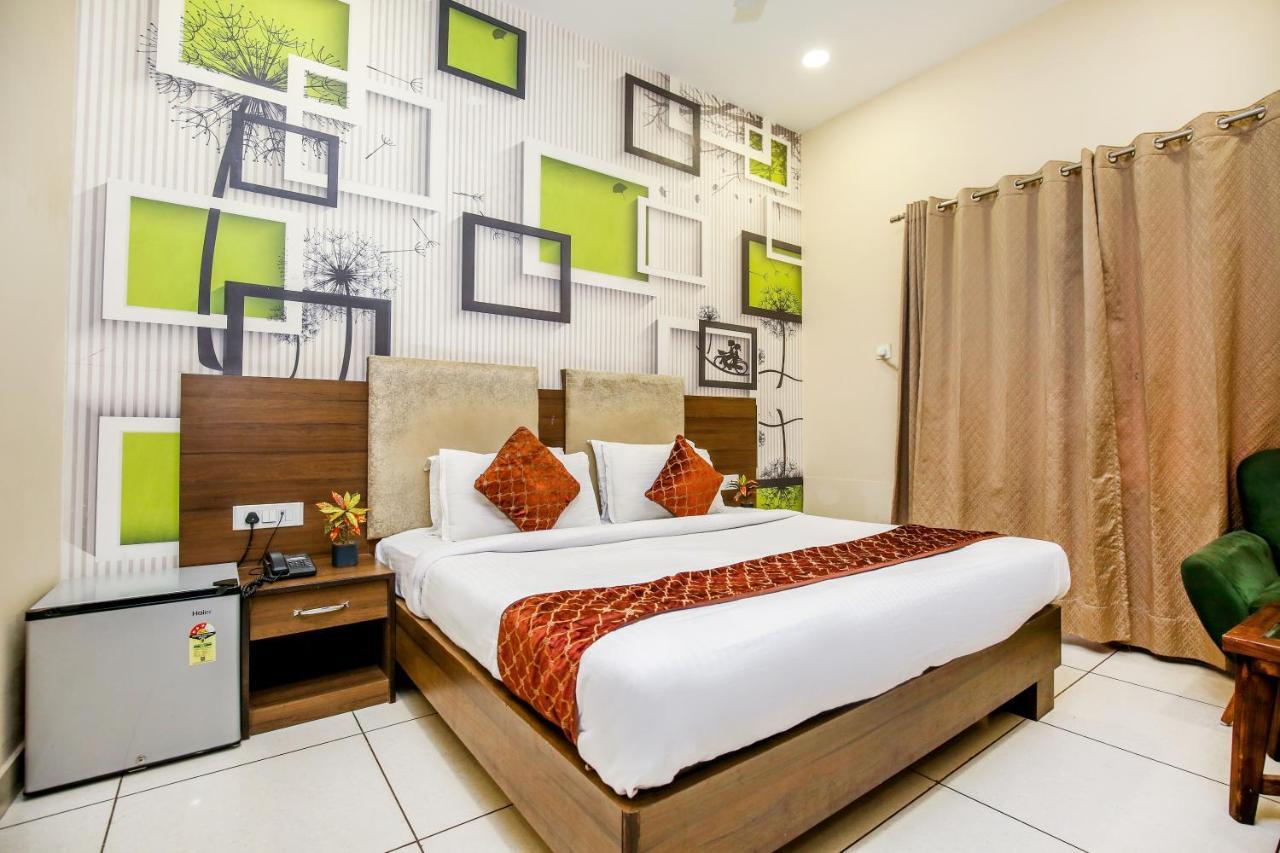 Hotel Karan Residency - 5 Min Walk From Golden Temple 암리차르 외부 사진