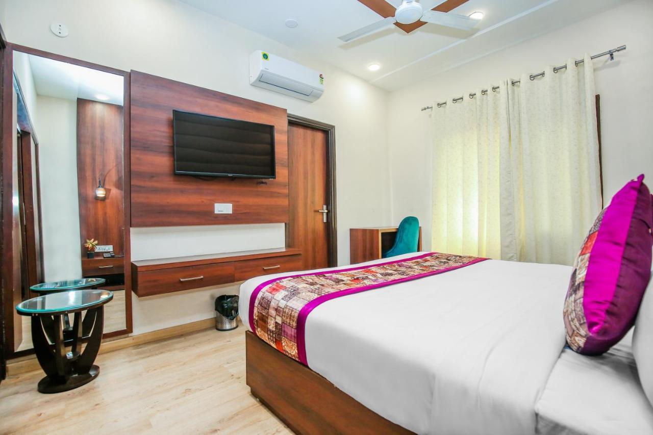 Hotel Karan Residency - 5 Min Walk From Golden Temple 암리차르 외부 사진