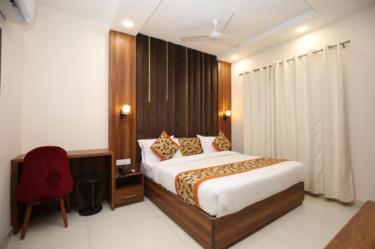 Hotel Karan Residency - 5 Min Walk From Golden Temple 암리차르 외부 사진