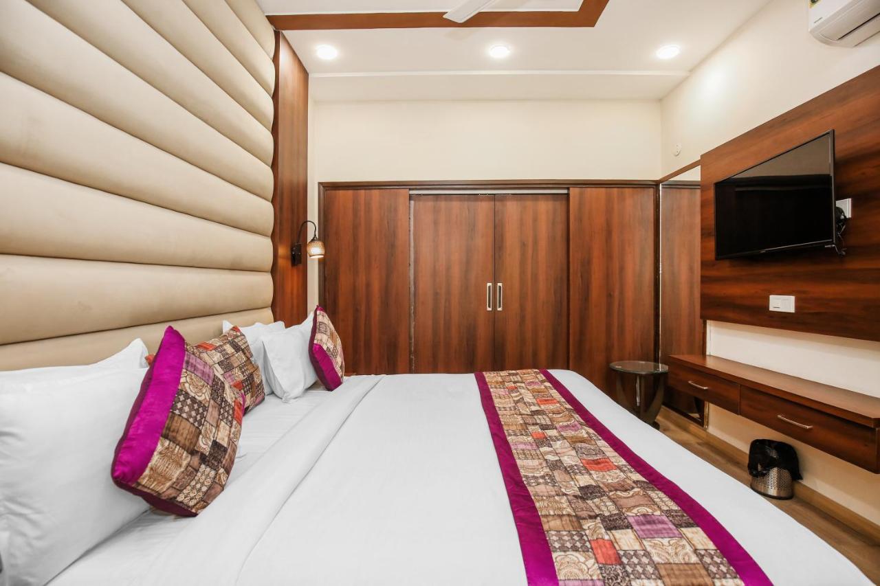 Hotel Karan Residency - 5 Min Walk From Golden Temple 암리차르 외부 사진